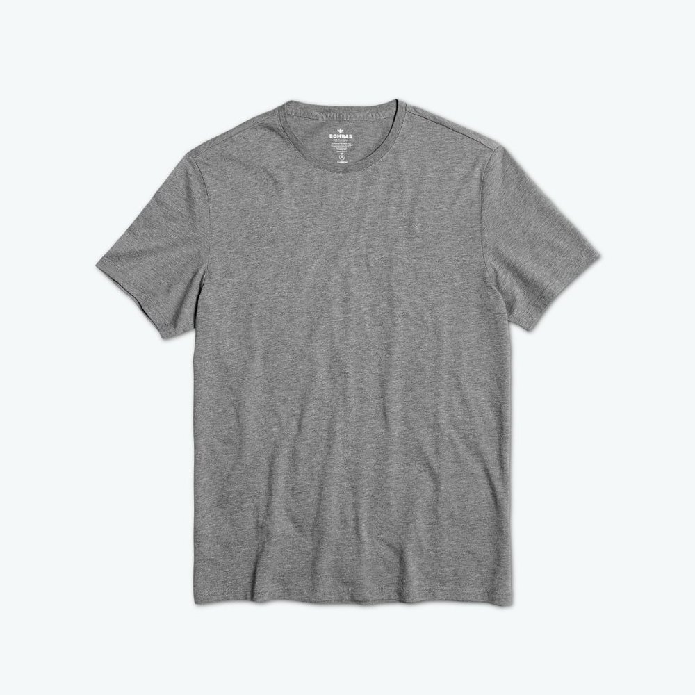 New in Bag: Bombas Pima Cotton Crew Neck T-Shirt